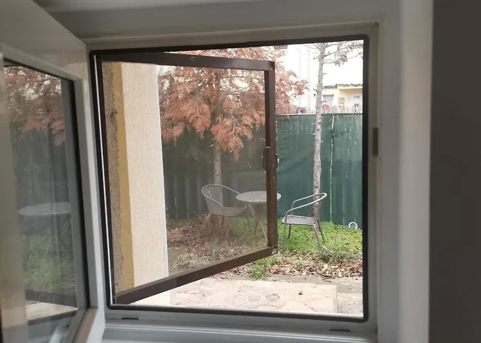 House With A Garden In Pipera * Бухарест