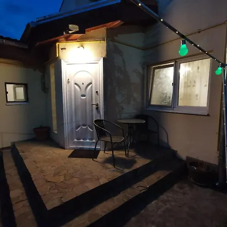 House With A Garden In Pipera *