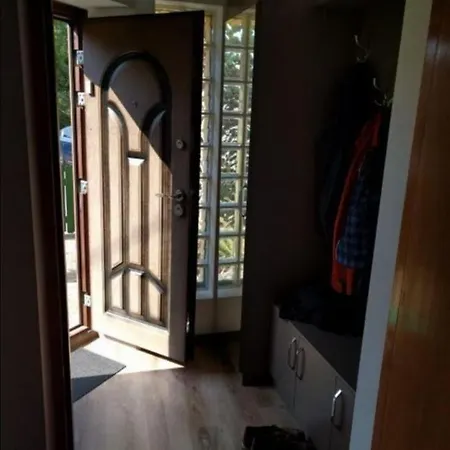 House With A Garden In Pipera בוקרשט