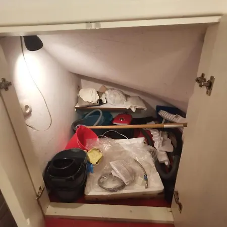 House With A Garden In Pipera וילה *