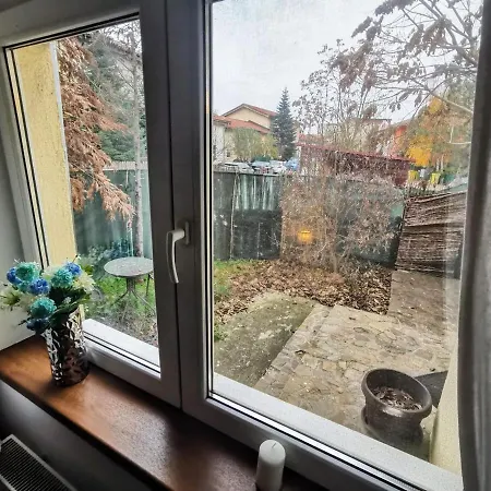 House With A Garden In Pipera וילה בוקרשט