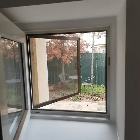 House With A Garden In Pipera * בוקרשט