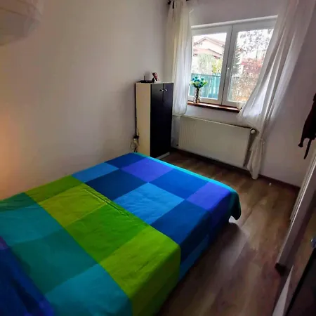 House With A Garden In Pipera Villa *