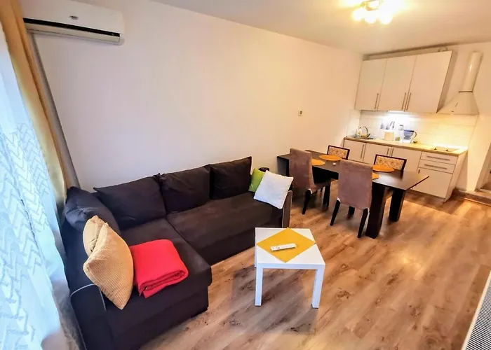 House With A Garden In Pipera *