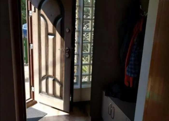 House With A Garden In Pipera Bukarest