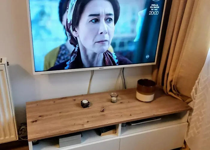 House With A Garden In Pipera *