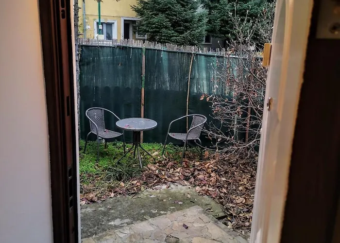 Villa House With A Garden In Pipera