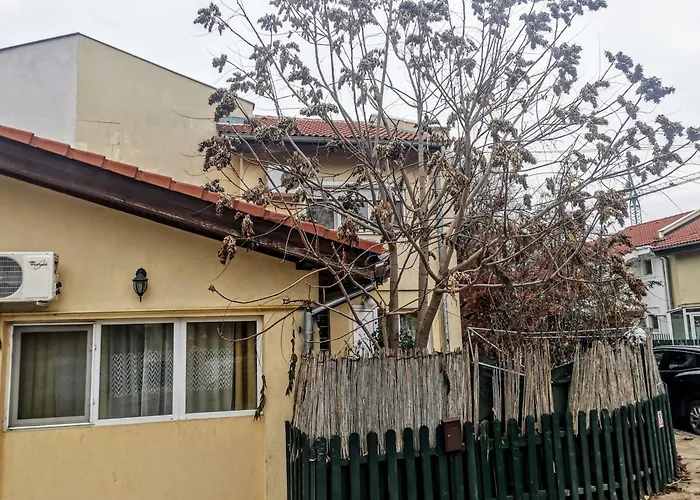 House With A Garden In Pipera * Bucharest