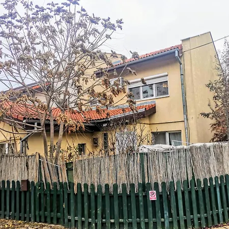 Villa House With A Garden In Pipera